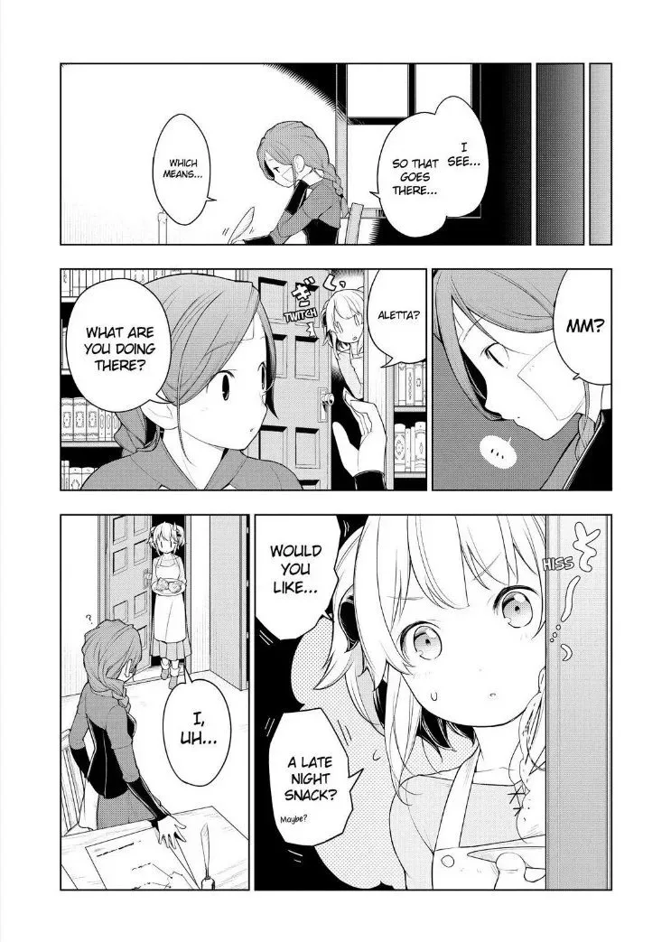 Isekai Shokudou Chapter 18 page 15