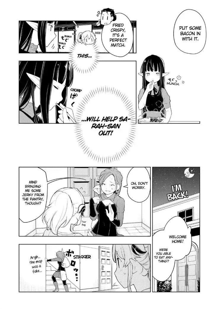 Isekai Shokudou Chapter 18 page 11