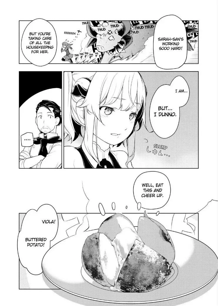 Isekai Shokudou Chapter 18 page 8