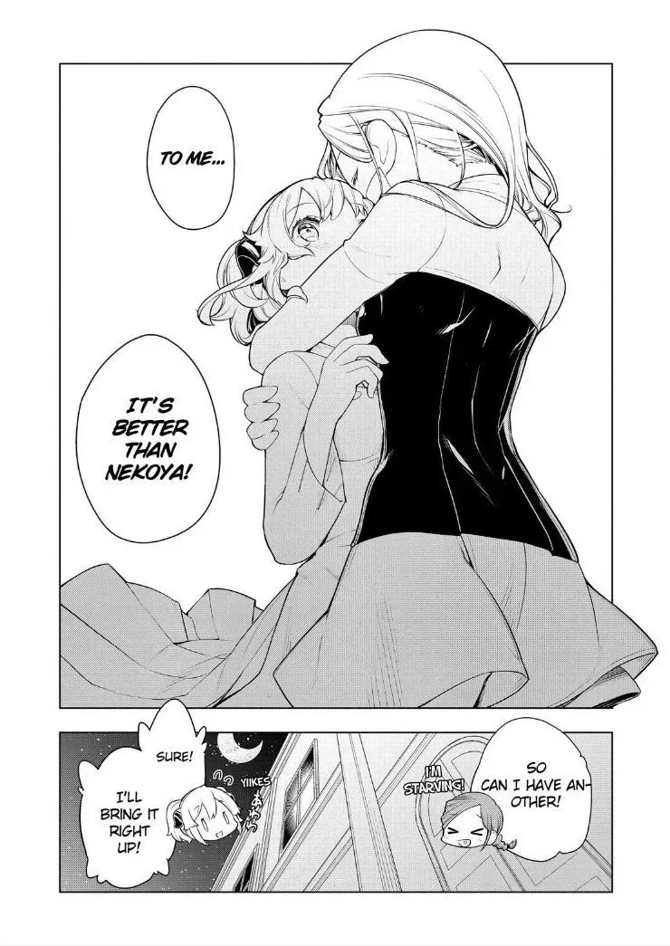 Isekai Shokudou Chapter 18 page 24
