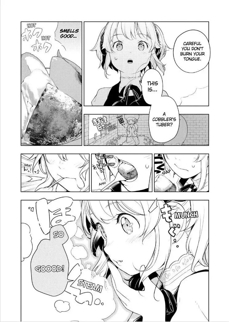 Isekai Shokudou Chapter 18 page 9