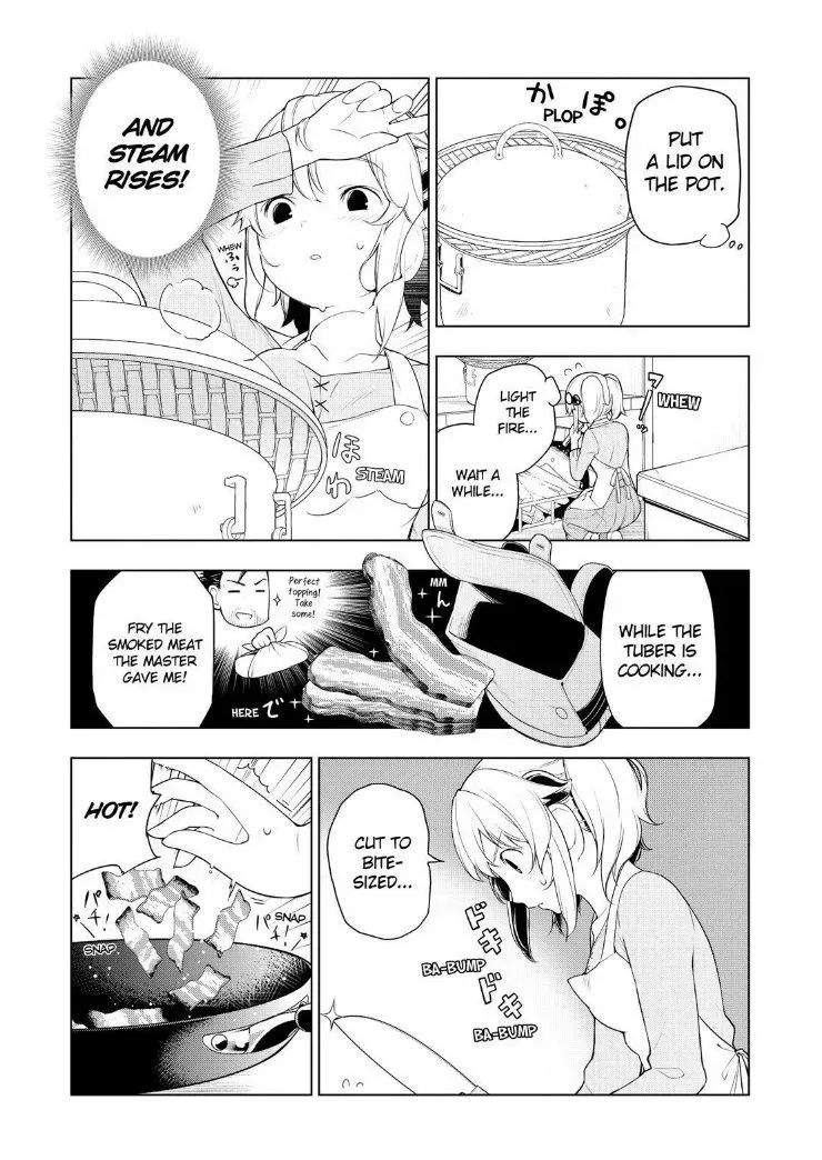 Isekai Shokudou Chapter 18 page 13
