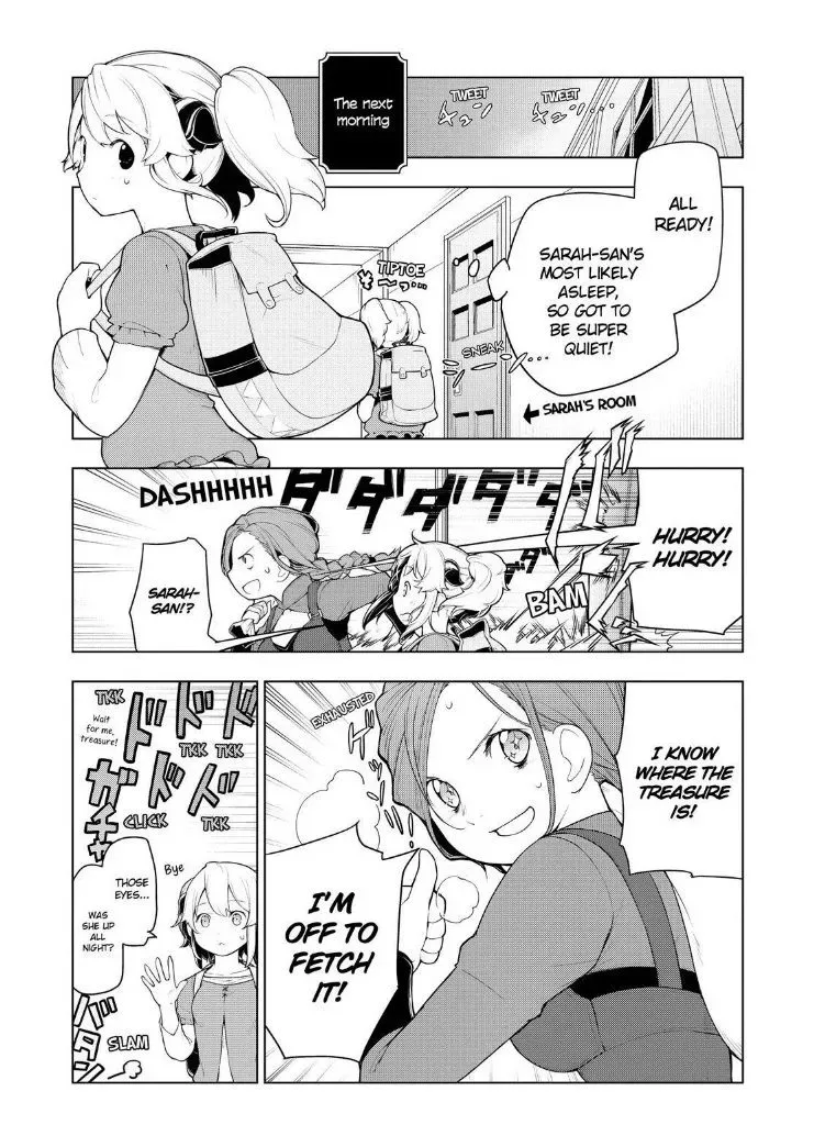 Isekai Shokudou Chapter 18 page 5
