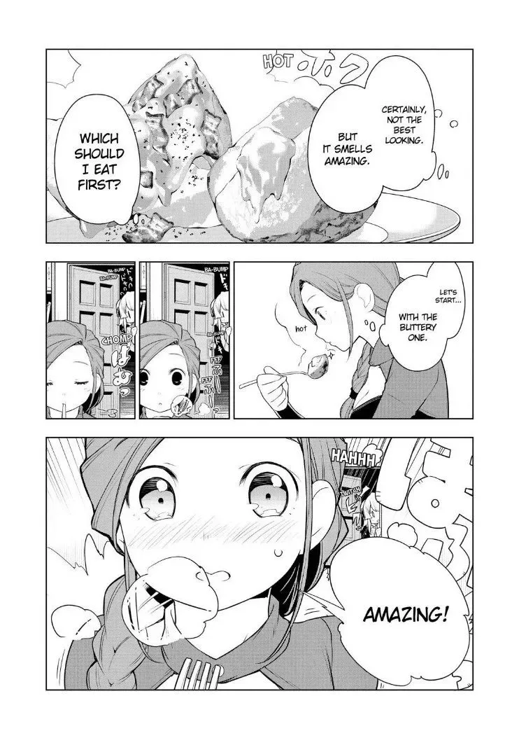 Isekai Shokudou Chapter 18 page 18