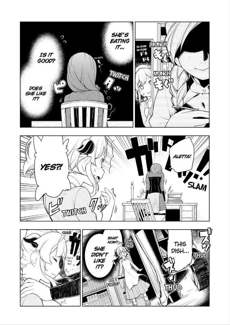 Isekai Shokudou Chapter 18 page 23
