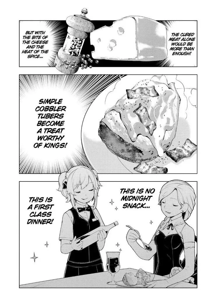 Isekai Shokudou Chapter 18 page 22