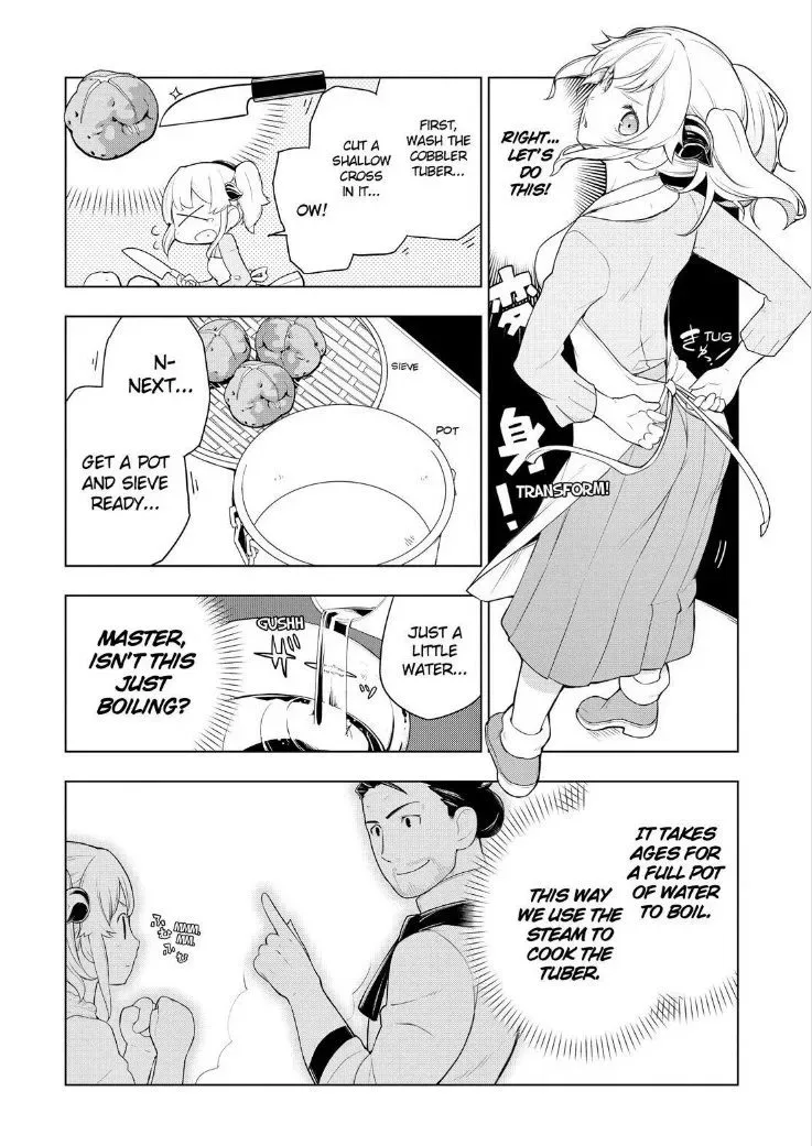 Isekai Shokudou Chapter 18 page 12