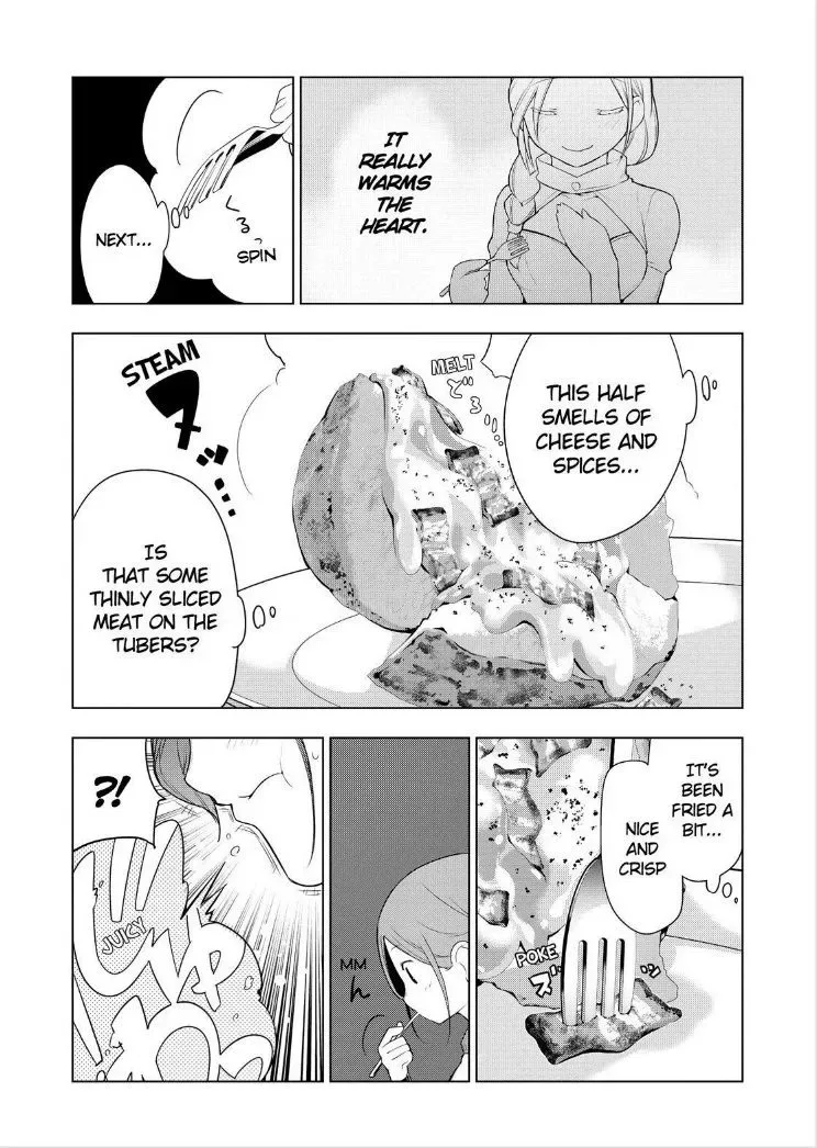 Isekai Shokudou Chapter 18 page 20