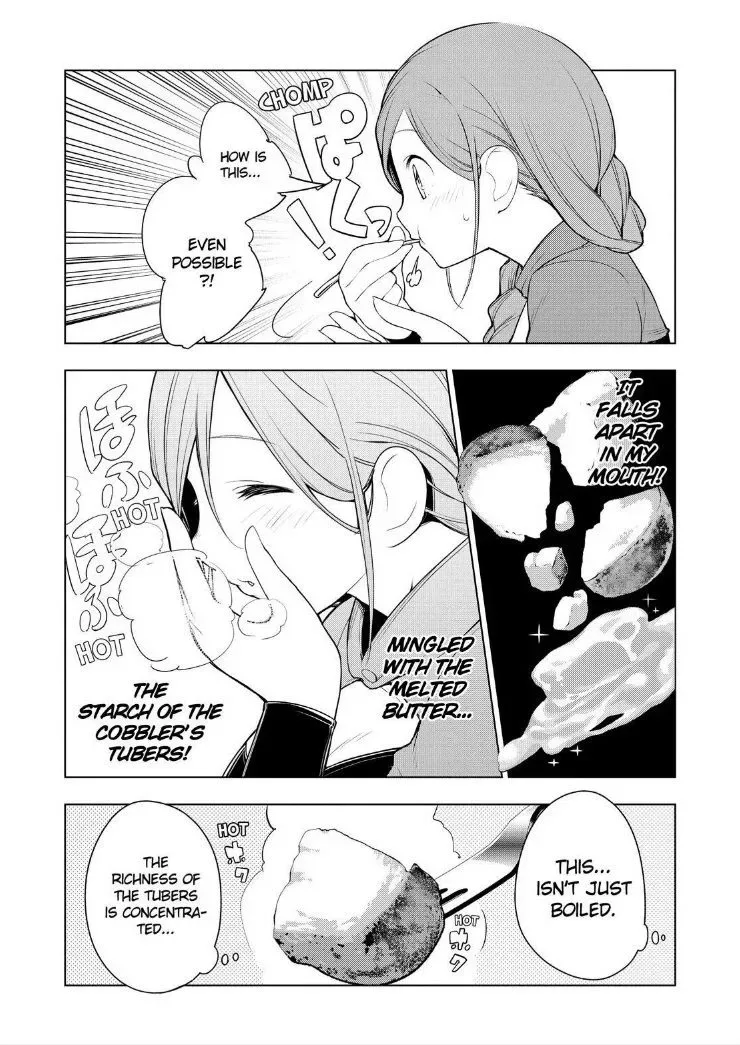 Isekai Shokudou Chapter 18 page 19