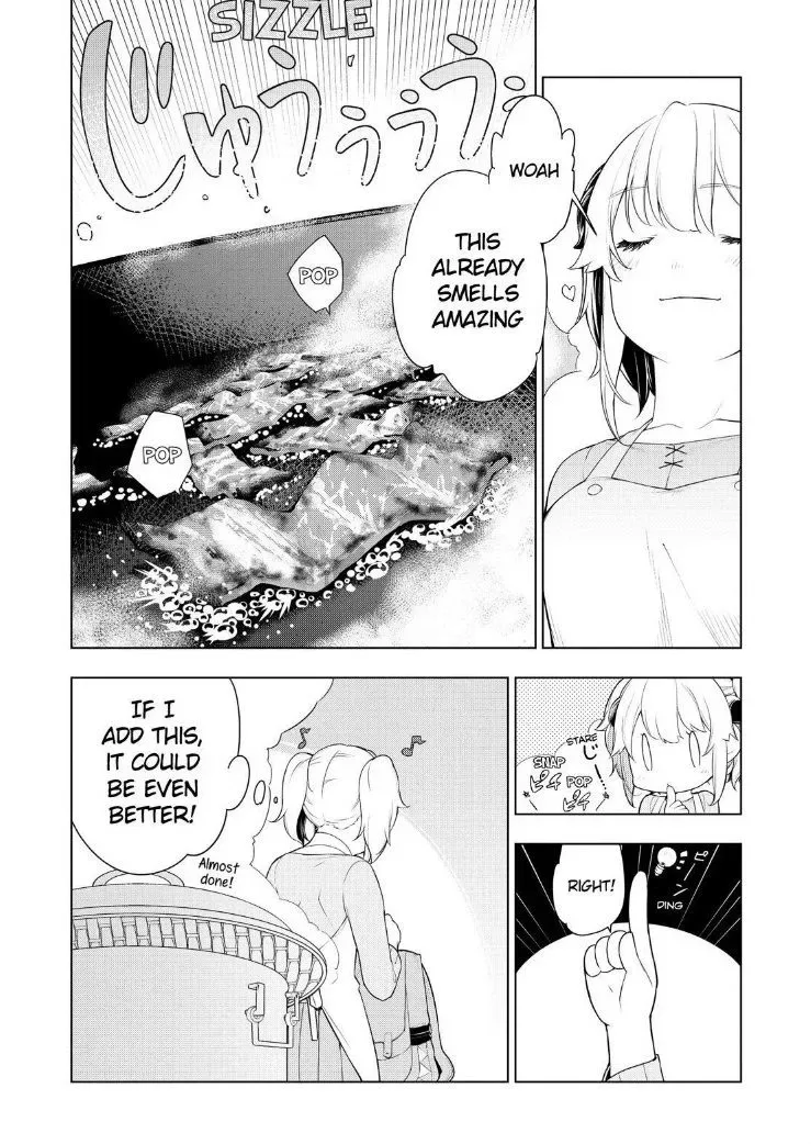 Isekai Shokudou Chapter 18 page 14