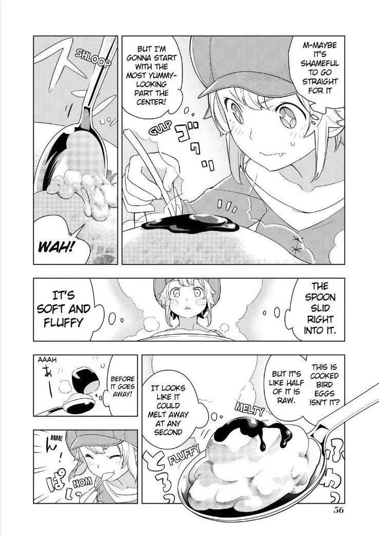 Isekai Shokudou Chapter 2 page 19