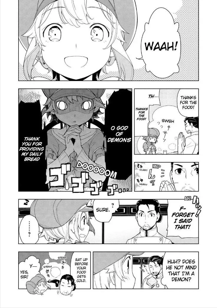 Isekai Shokudou Chapter 2 page 18