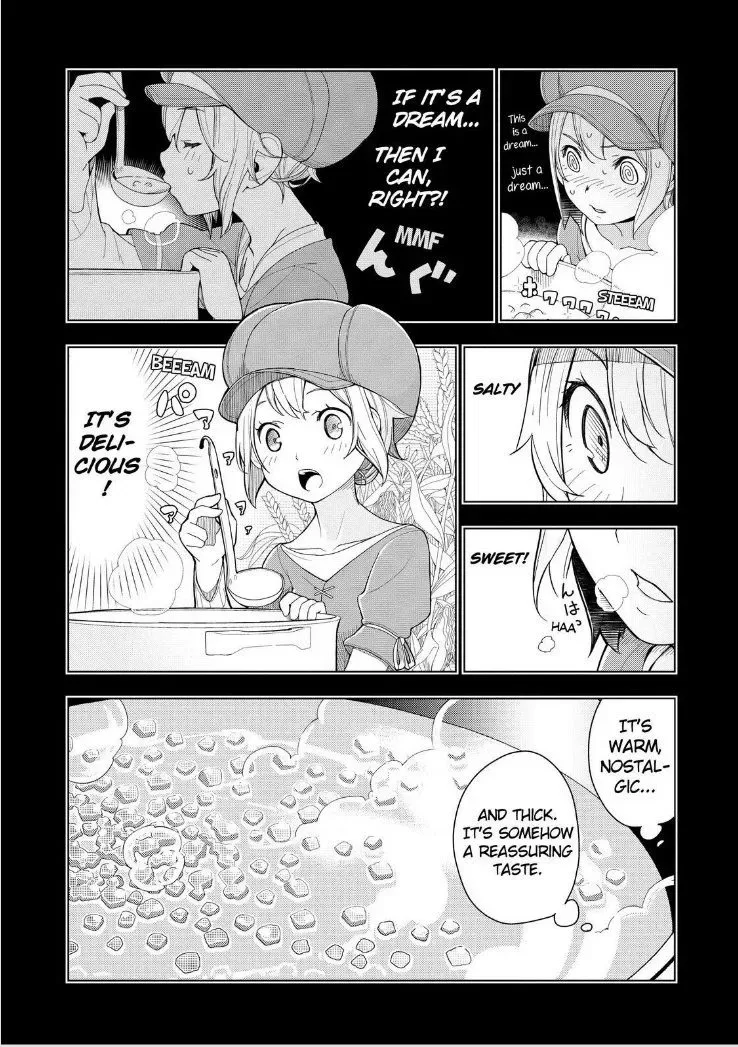 Isekai Shokudou Chapter 2 page 12