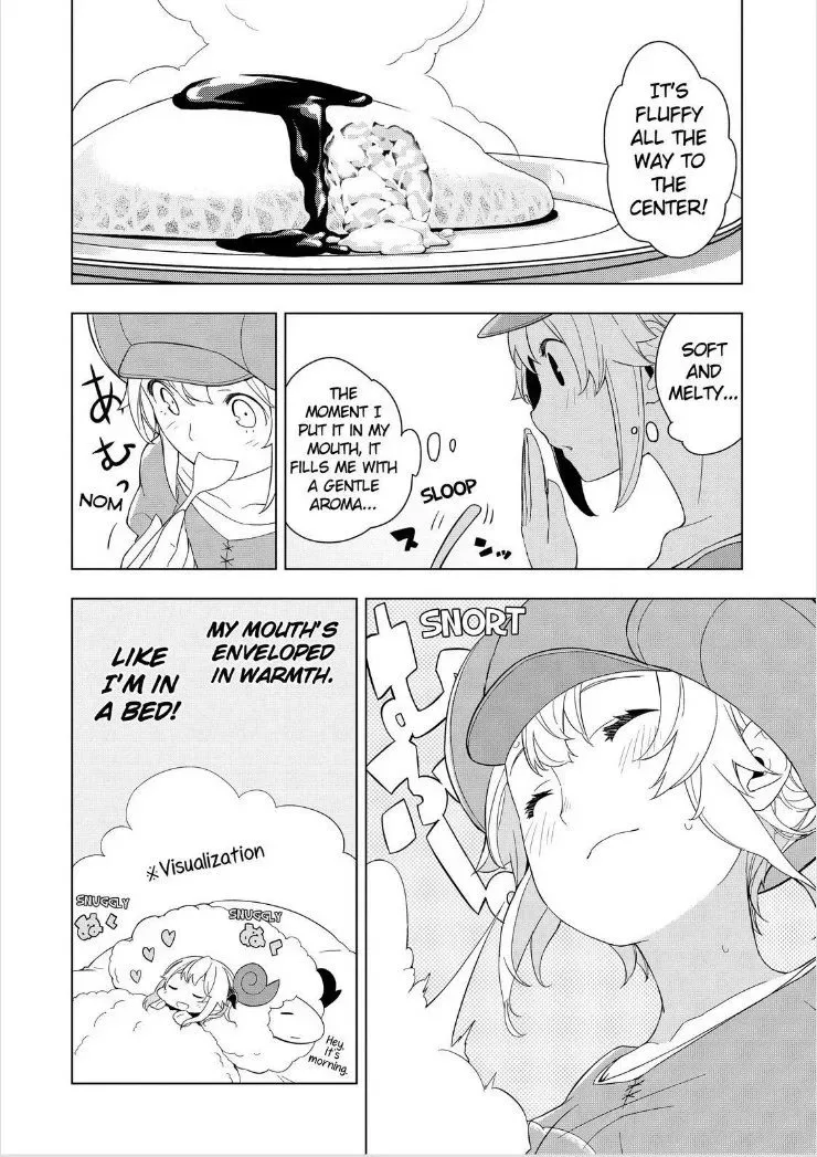 Isekai Shokudou Chapter 2 page 21