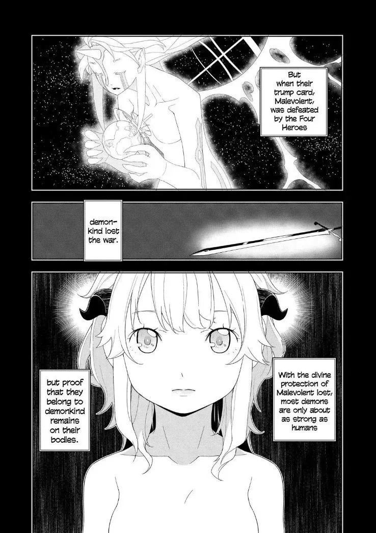 Isekai Shokudou Chapter 2 page 2