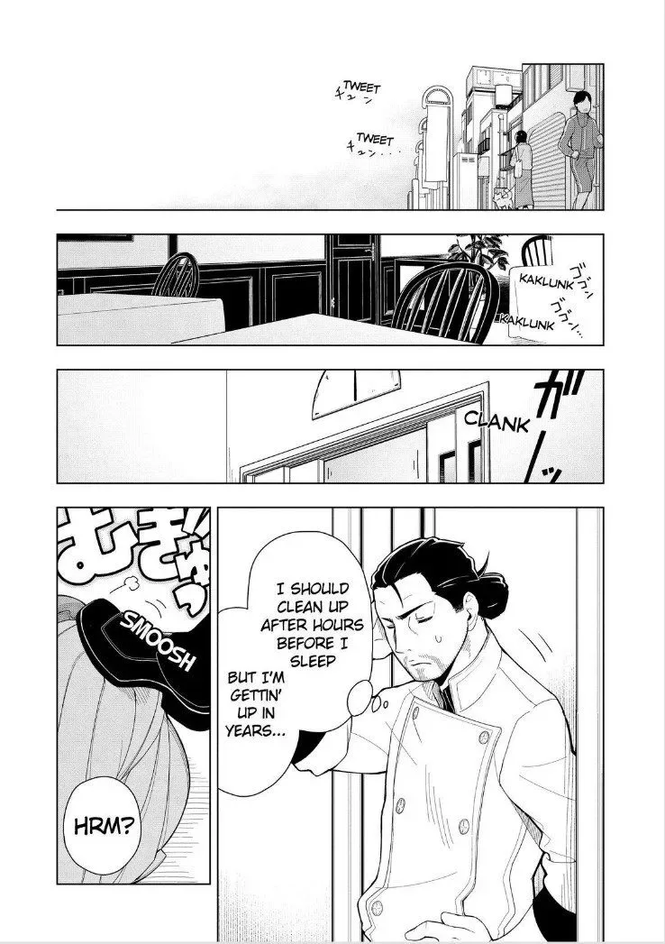 Isekai Shokudou Chapter 2 page 5