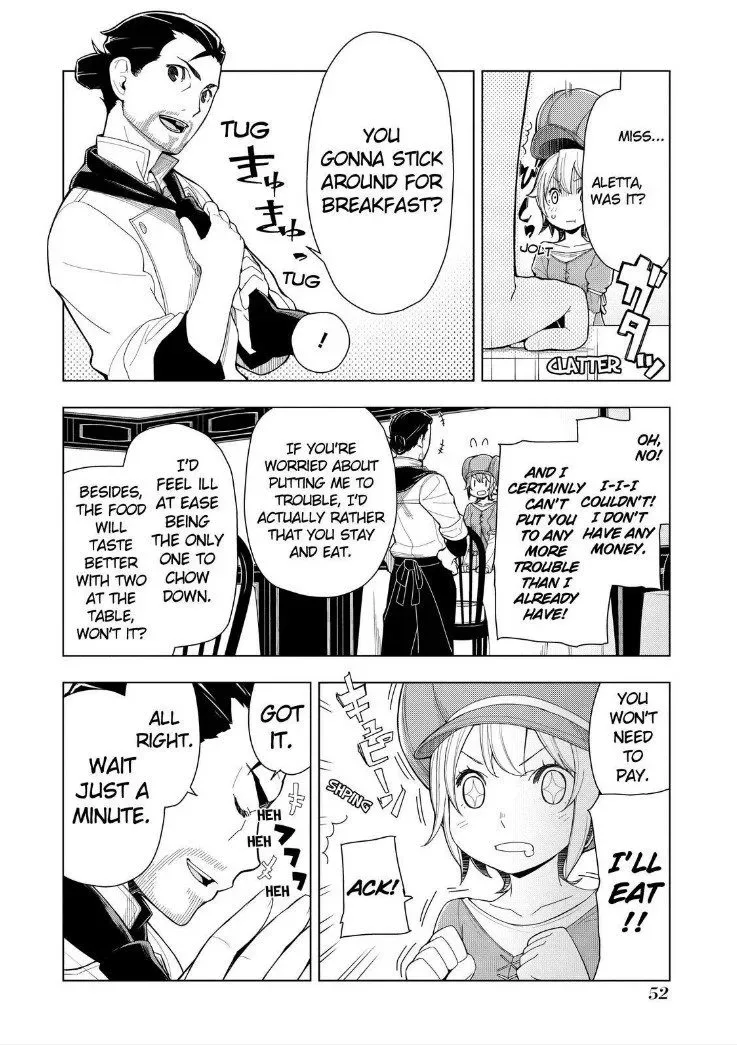 Isekai Shokudou Chapter 2 page 15