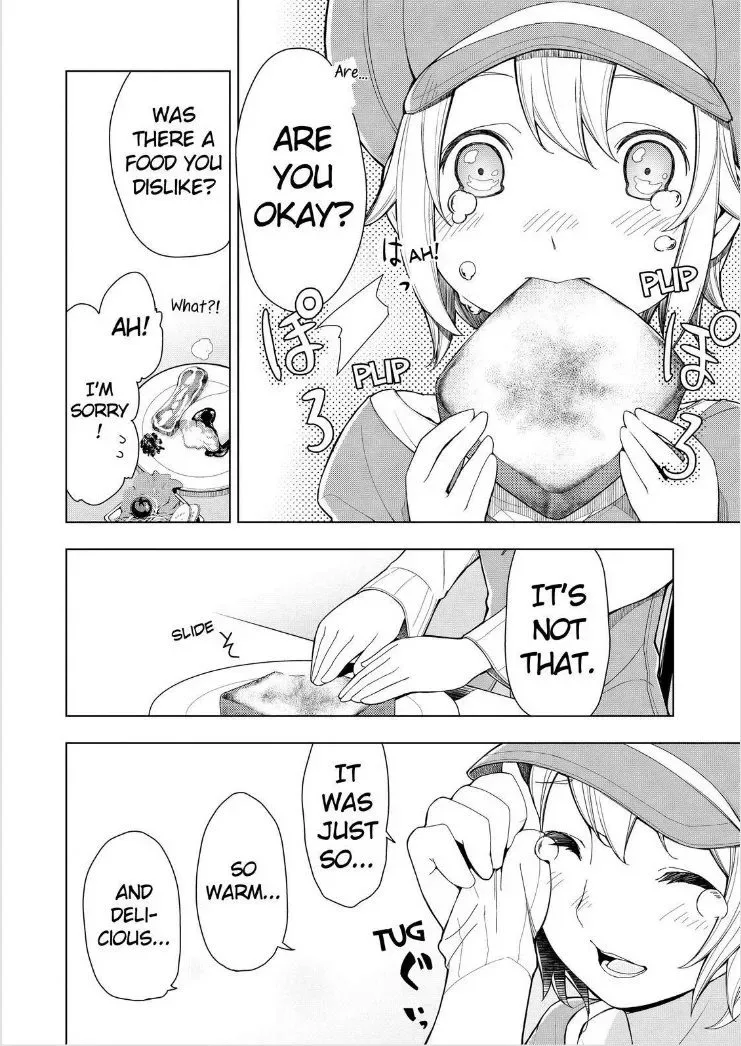Isekai Shokudou Chapter 2 page 23