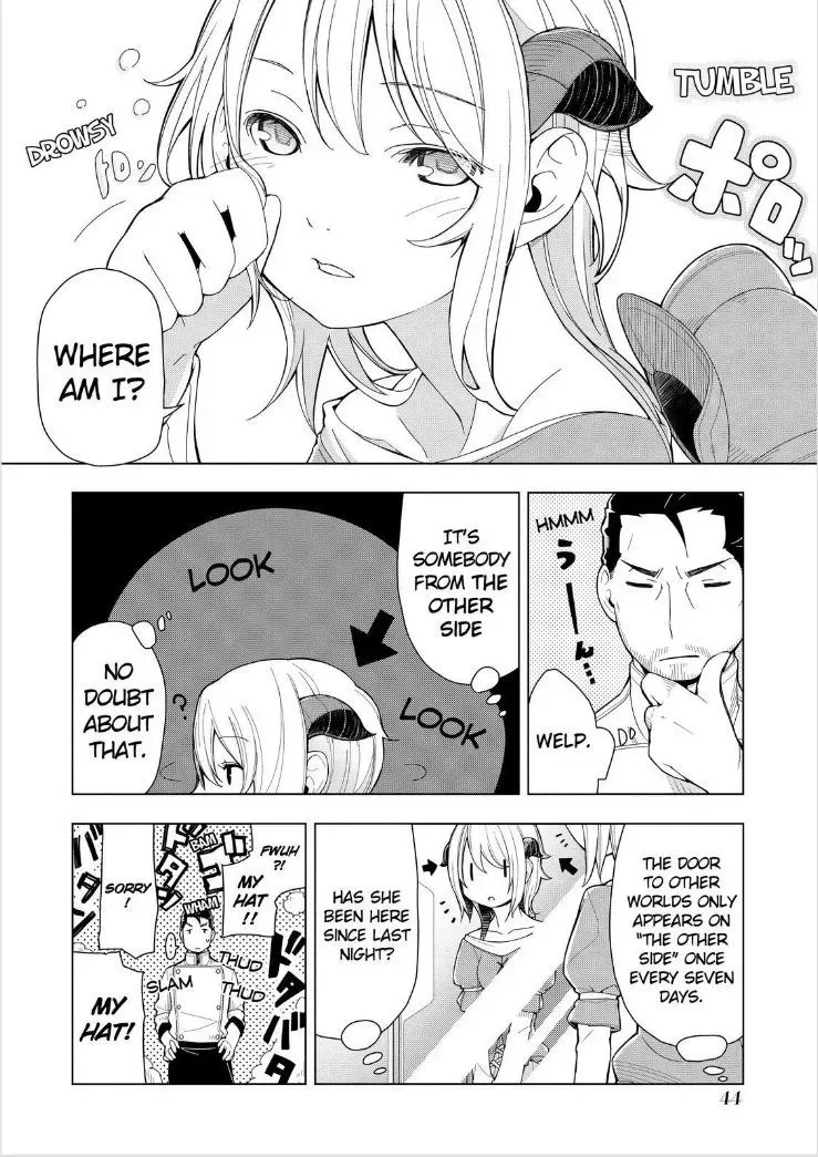 Isekai Shokudou Chapter 2 page 7