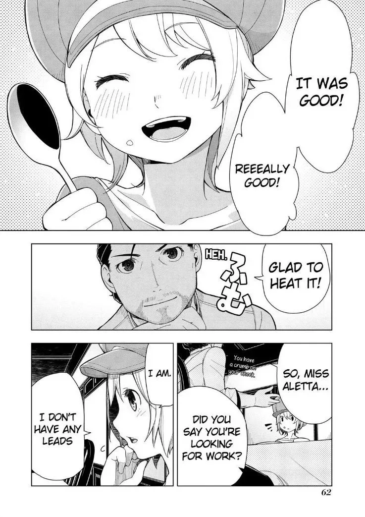 Isekai Shokudou Chapter 2 page 25