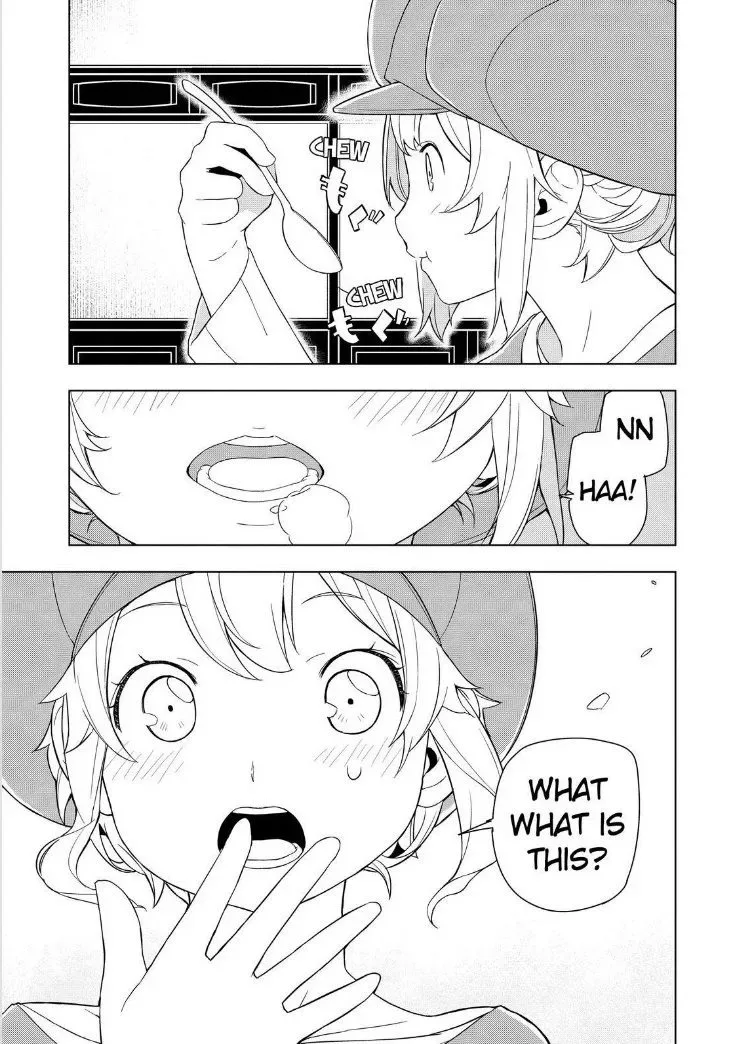Isekai Shokudou Chapter 2 page 20