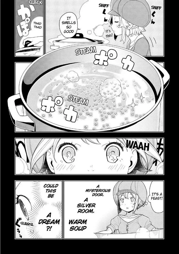 Isekai Shokudou Chapter 2 page 11