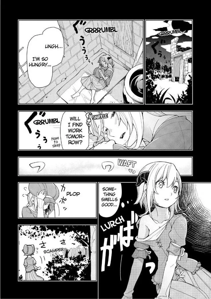 Isekai Shokudou Chapter 2 page 9