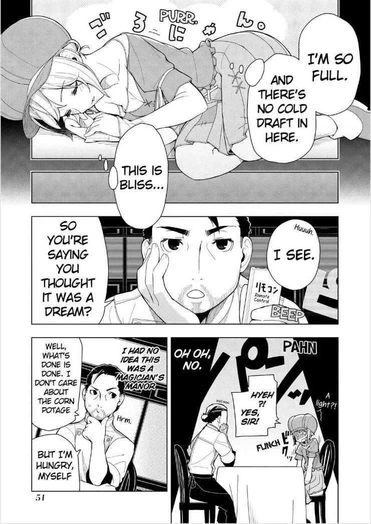 Isekai Shokudou Chapter 2 page 14