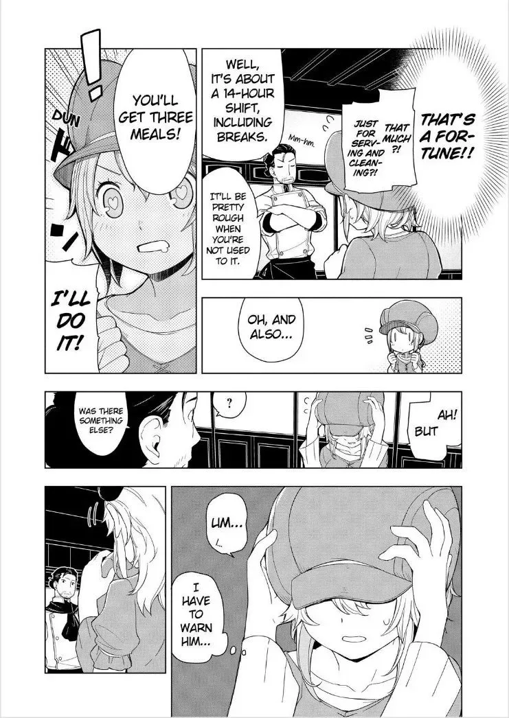 Isekai Shokudou Chapter 2 page 27