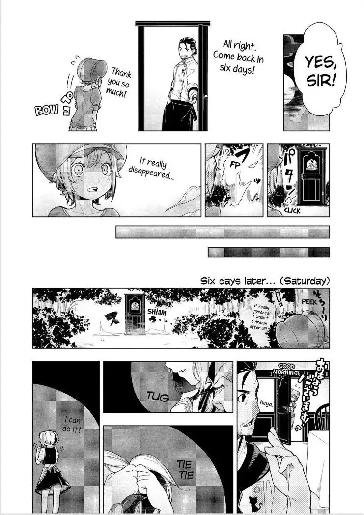 Isekai Shokudou Chapter 2 page 31
