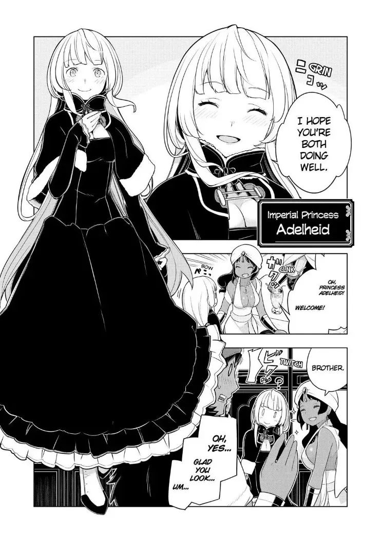 Isekai Shokudou Chapter 20 page 11