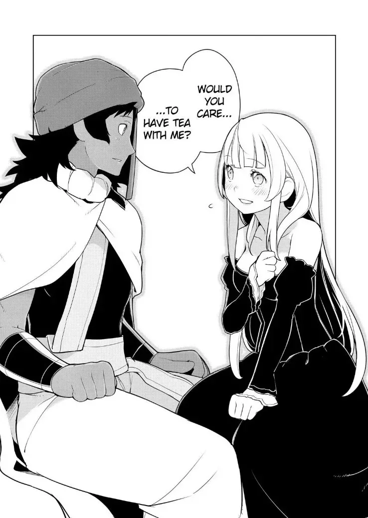 Isekai Shokudou Chapter 20 page 22