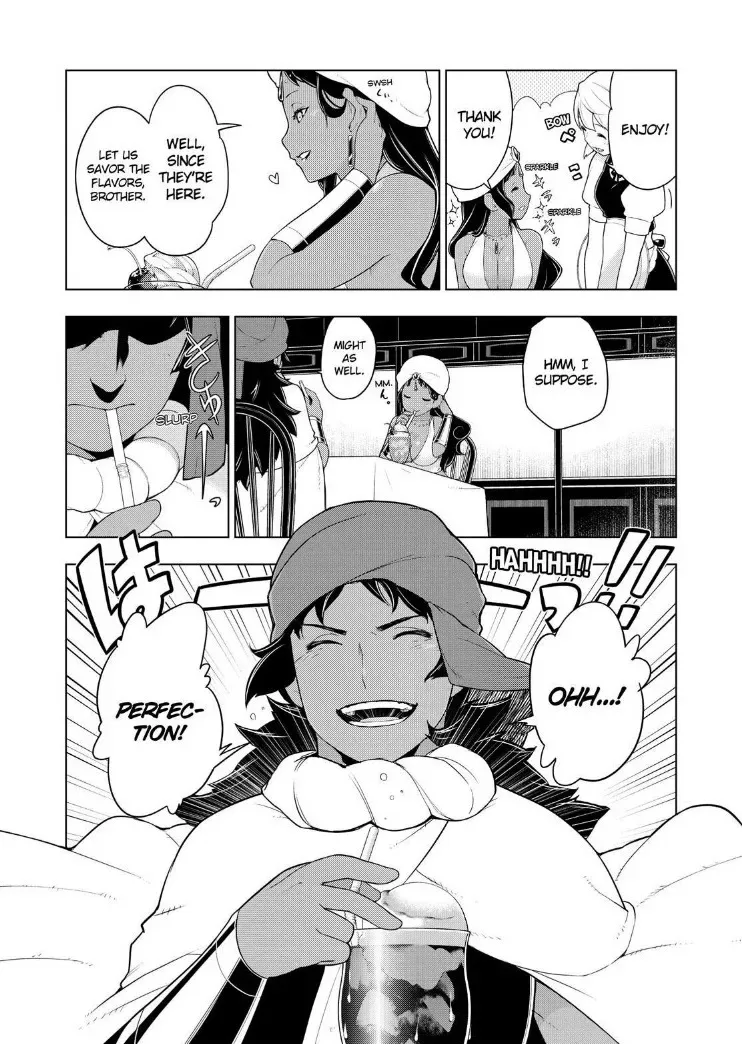 Isekai Shokudou Chapter 20 page 7