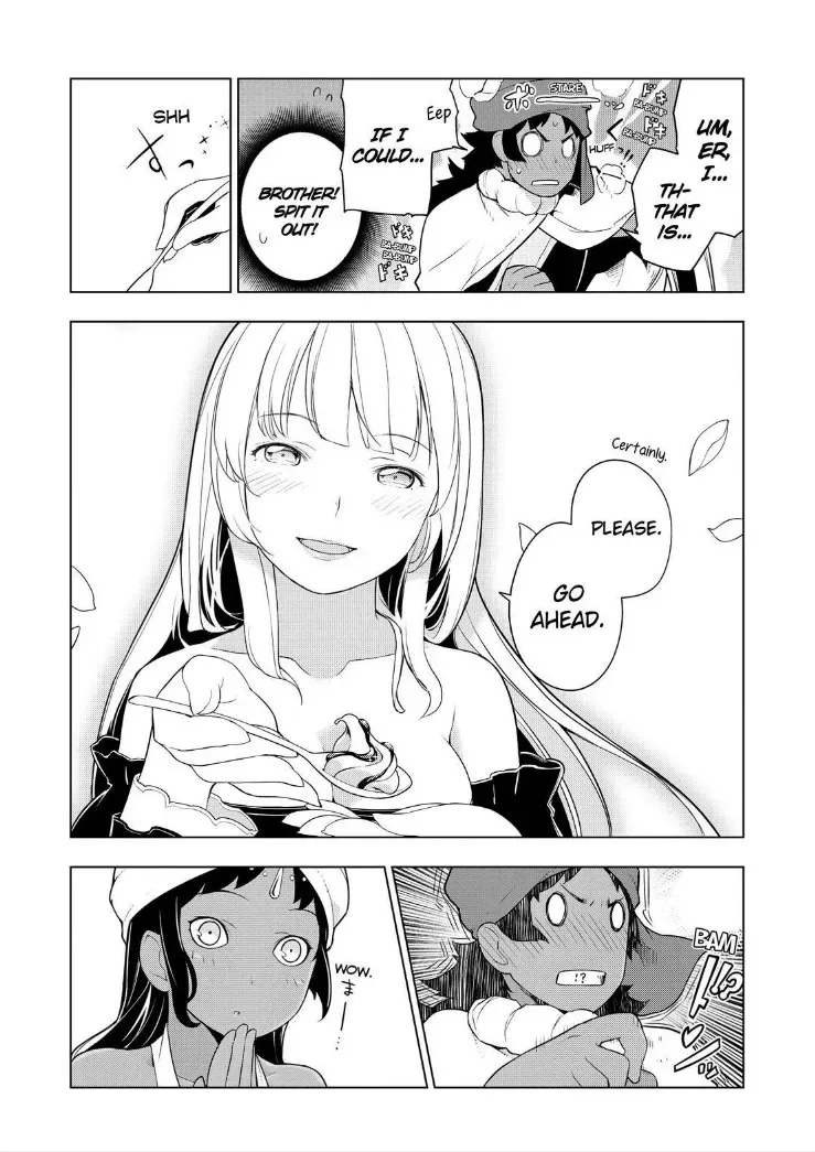 Isekai Shokudou Chapter 20 page 17