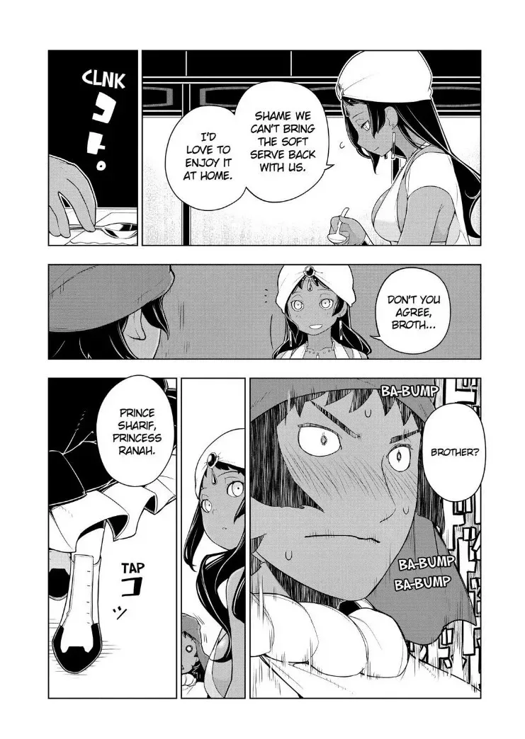 Isekai Shokudou Chapter 20 page 10