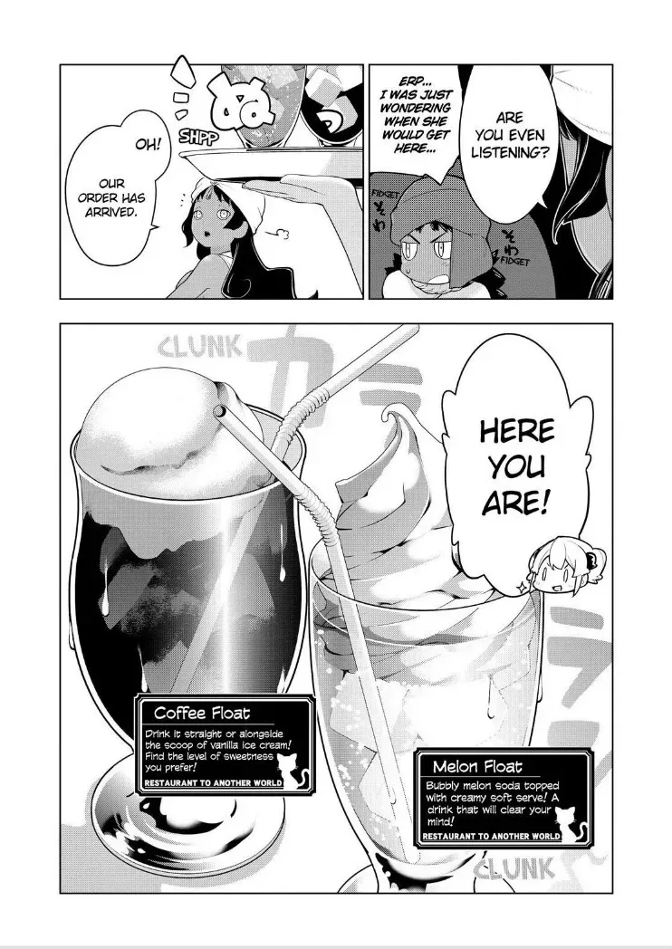 Isekai Shokudou Chapter 20 page 6