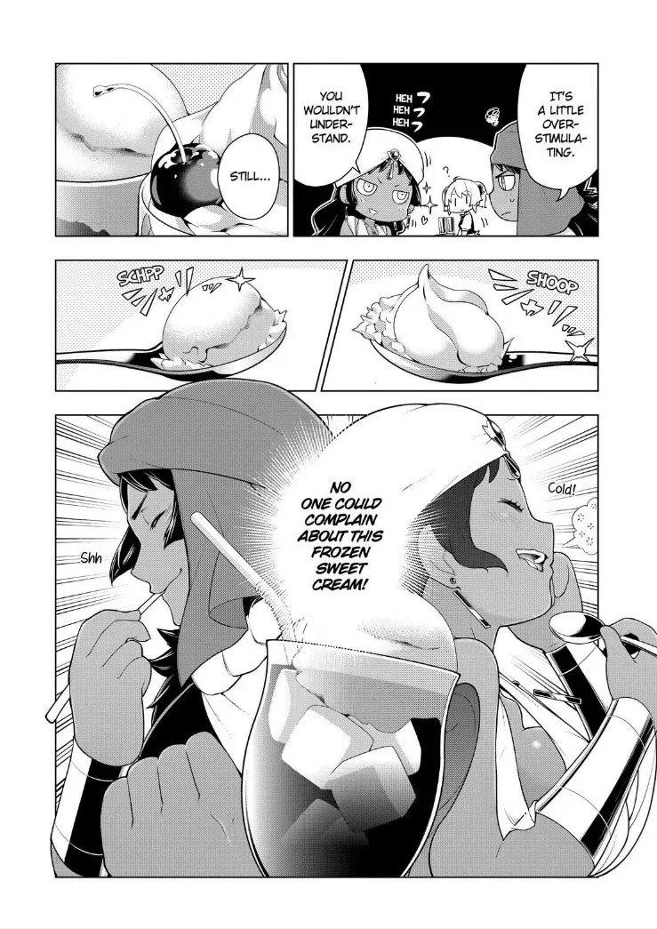 Isekai Shokudou Chapter 20 page 9