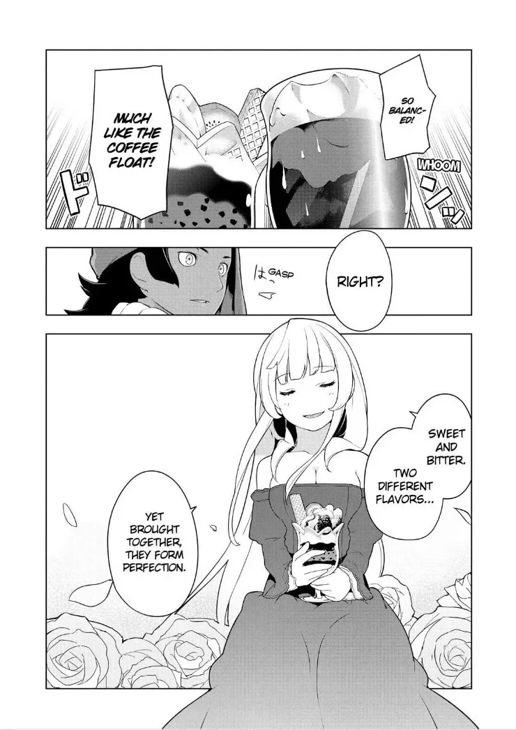 Isekai Shokudou Chapter 20 page 19