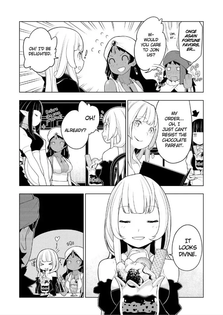 Isekai Shokudou Chapter 20 page 12