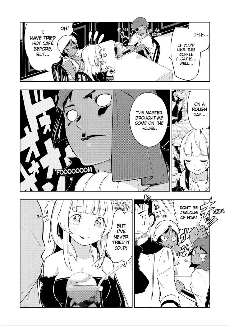 Isekai Shokudou Chapter 20 page 15