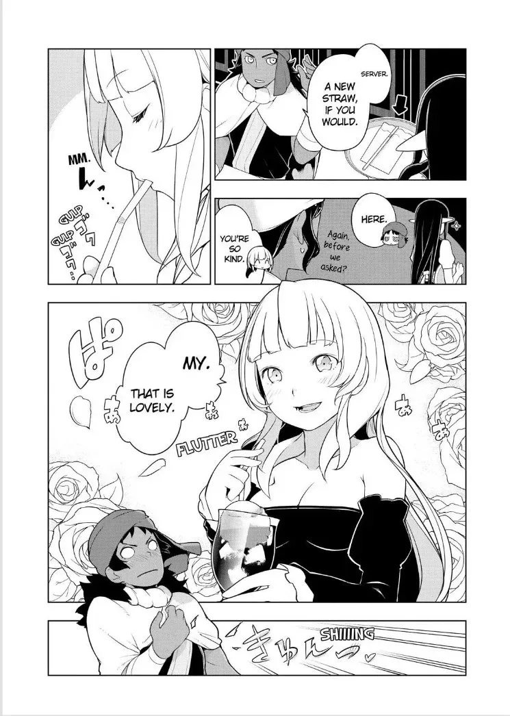 Isekai Shokudou Chapter 20 page 16