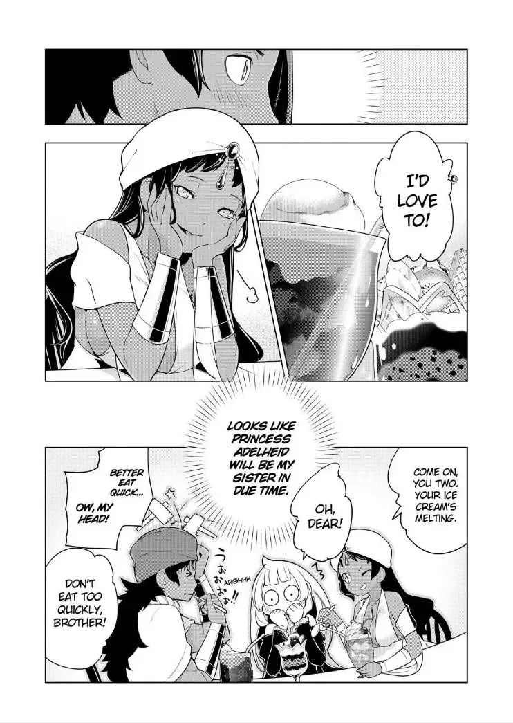 Isekai Shokudou Chapter 20 page 23