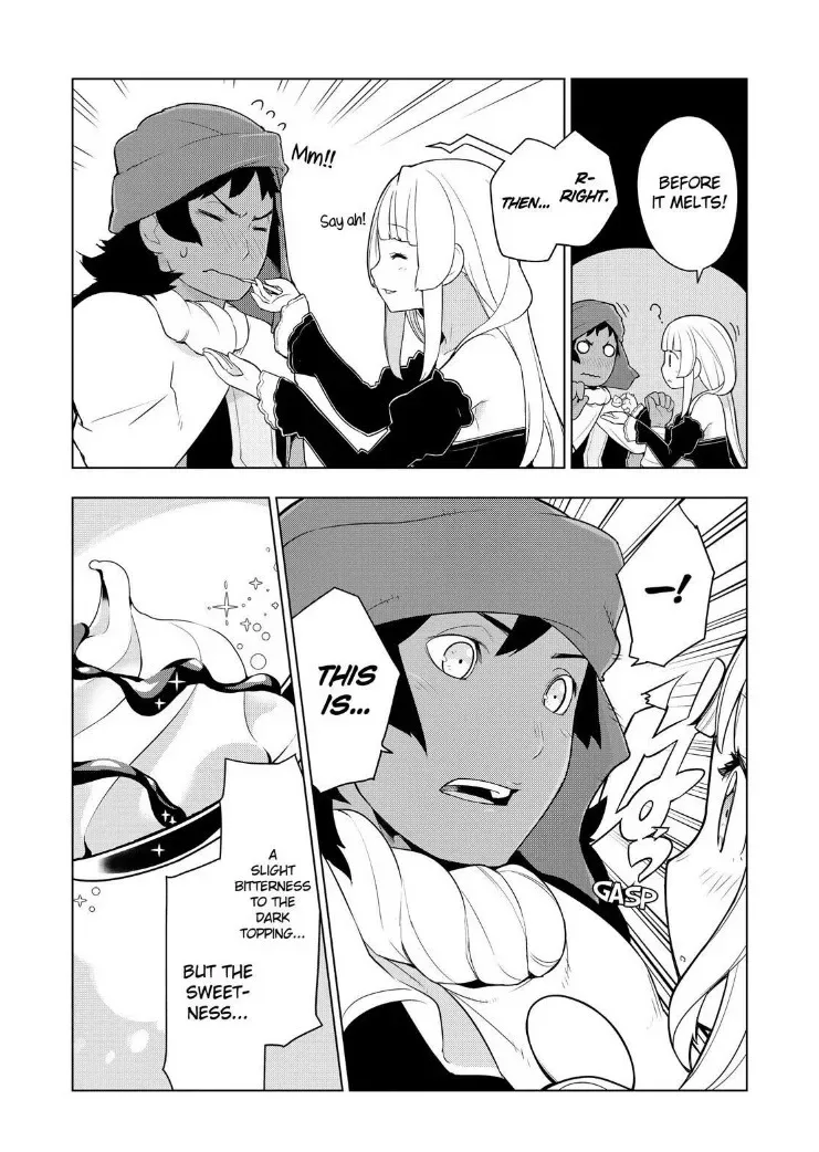 Isekai Shokudou Chapter 20 page 18