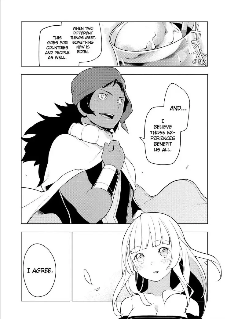 Isekai Shokudou Chapter 20 page 20
