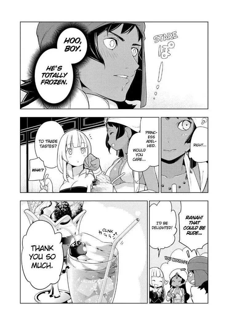 Isekai Shokudou Chapter 20 page 13