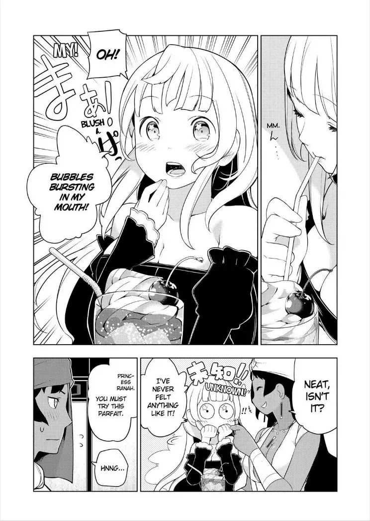 Isekai Shokudou Chapter 20 page 14