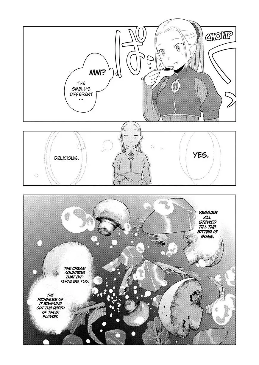 Isekai Shokudou Chapter 21 page 13
