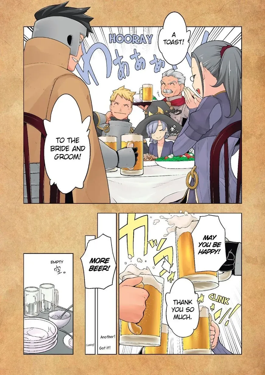 Isekai Shokudou Chapter 21 page 5