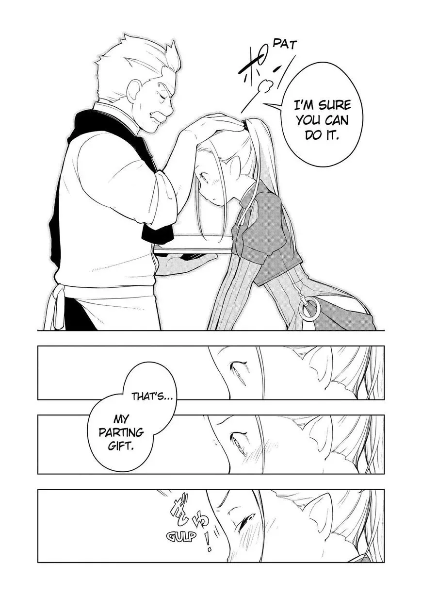 Isekai Shokudou Chapter 21 page 20