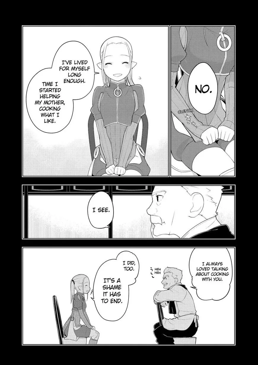 Isekai Shokudou Chapter 21 page 8